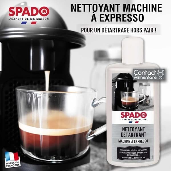 Avkalkningsmedel för espressomaskin - 250mL