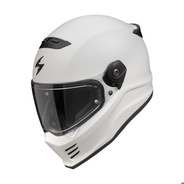 Scorpion Covert FX helhjälm - cool grå matt