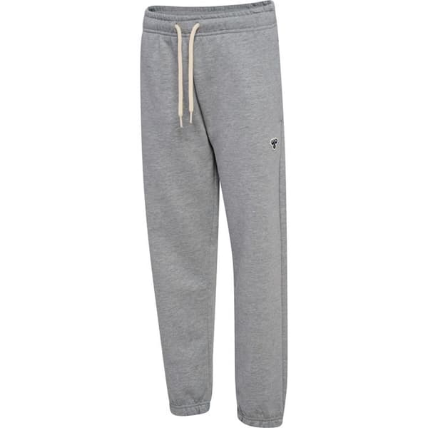 Hummel Bee barn sweatpants - grå melange