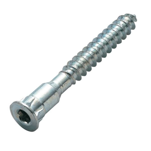 Vis - VIS5090B4750 - Auto-tappande med spår - Ø7 mm - 50 mm (x100)