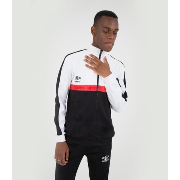UMBRO Jacka Träningsjacka Herr vit