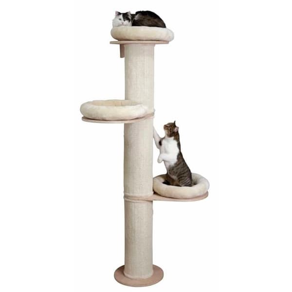 Kerbl Cat Tree Dolomit Tower 187 cm Beige