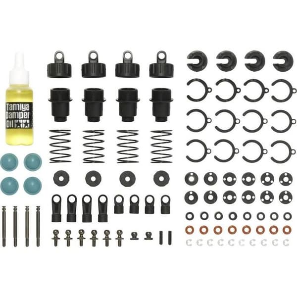 Tamiya 500908234 Tuningdel Tuning-set TT-02