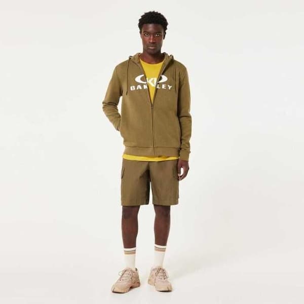 Oakley Bark 2.0 hoodie med full zip