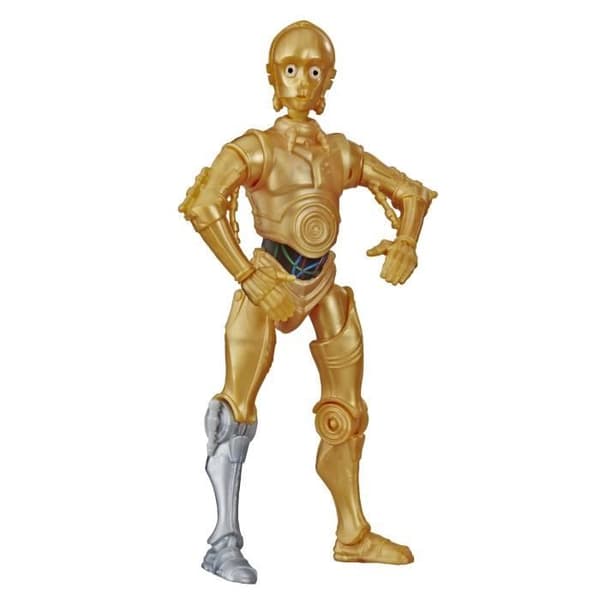 STAR WARS - C-3PO Figur - 12cm