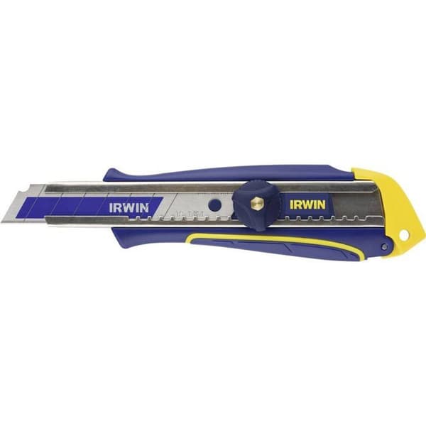 IRWIN Utility Kniv med 18 mm Bi-Metal Snap-On Blade