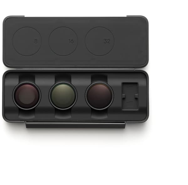 ND-filter - DJI - Osmo Nano - ND8 - ND16 - ND32