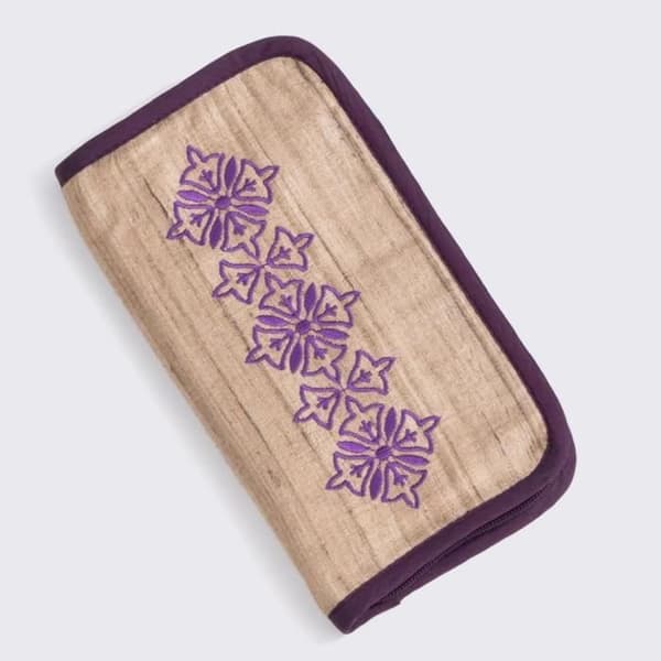 Utbytbara stickor - 10 cm - 7 par - 2 vridbara kablar - Träändar