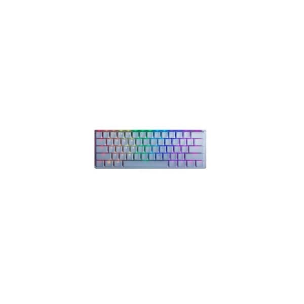 Speltangentbord - Razer - Huntsman Mini - Optisk switch - 60% - Mercury Red