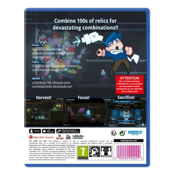 Revita PlayStation 5