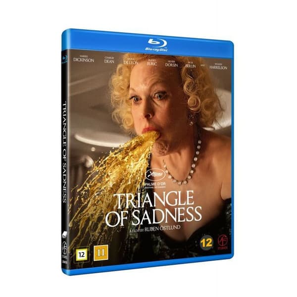 Blu-ray-film Sf studios - 1303078 - Triangel av sorg