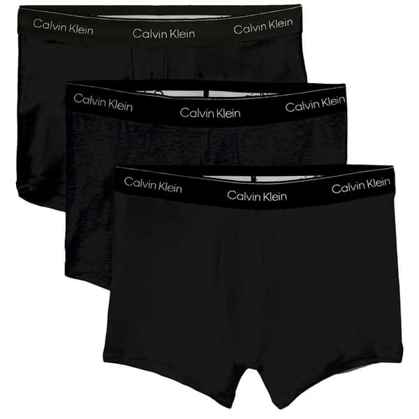 Set med 3 Calvin Klein boxers