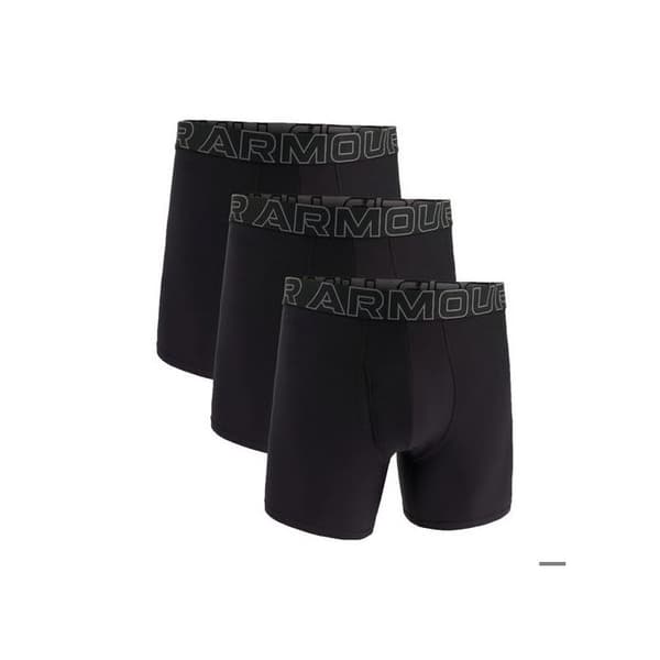 Under Armour Perf Tech 6 tum - 3-pack