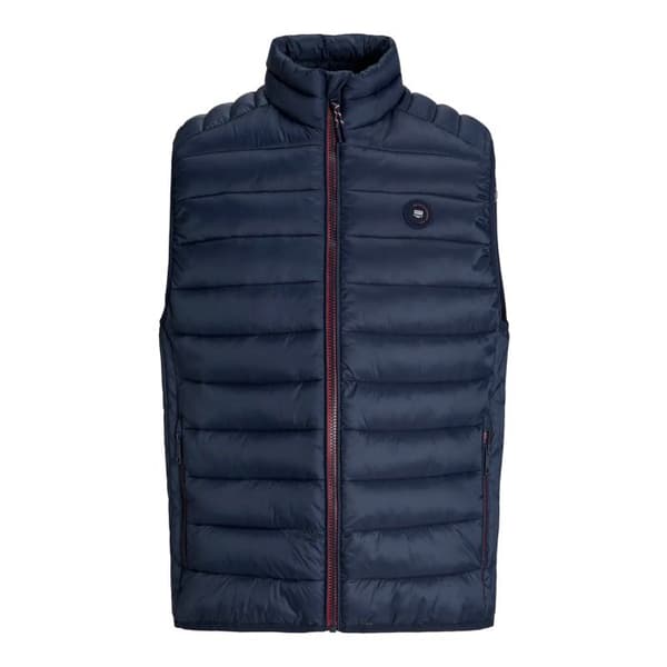Jack & Jones Bradley Light är en ärmlös jacka