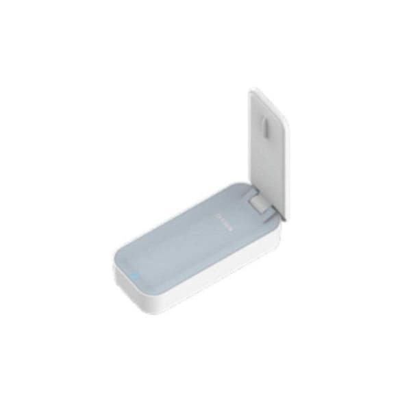 Router D-Link D501/M 5G LTE Sub6 Bärbar USB Grå Vit