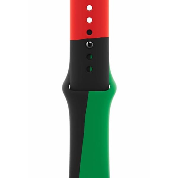 ÄPPLE Apple Watch 46 Svart Sb