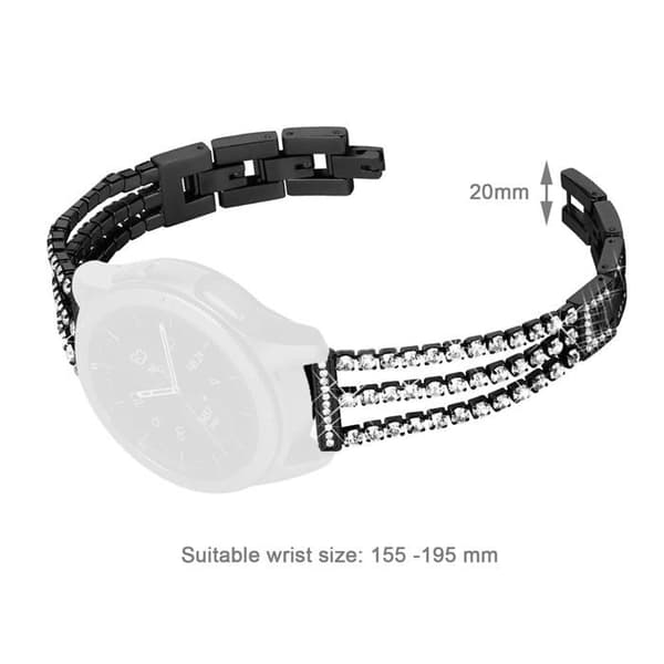 Klockarmband säljs ensamt Ototec