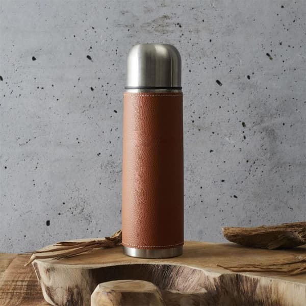 Transportflaska - Cook Concept - Isolerad - Brun
