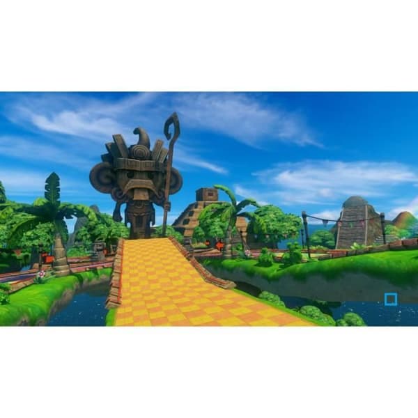 SONIC & ALL STARS RACING TRANSFORMED / PS3-spel