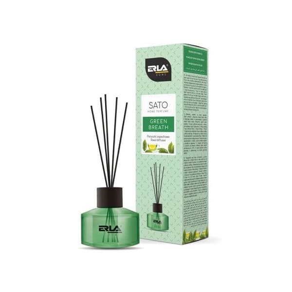 ERLA Sato Doftstickor, GreenBreath, 50 ml