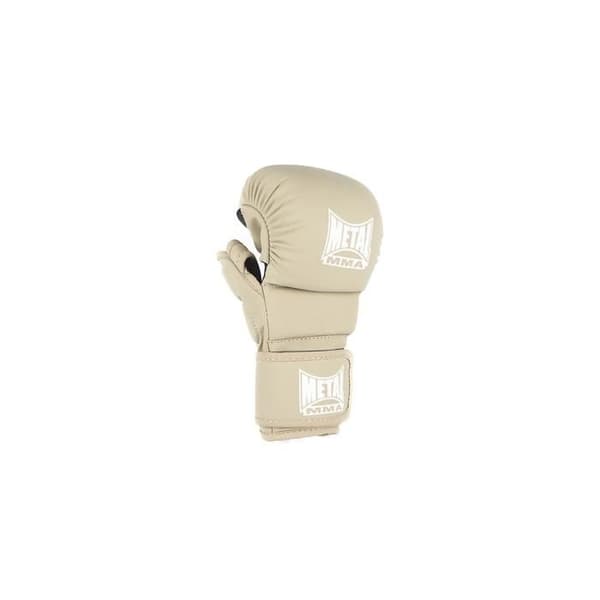 MMA sparringhandskar Metal Boxe The Shell - ökenstorm