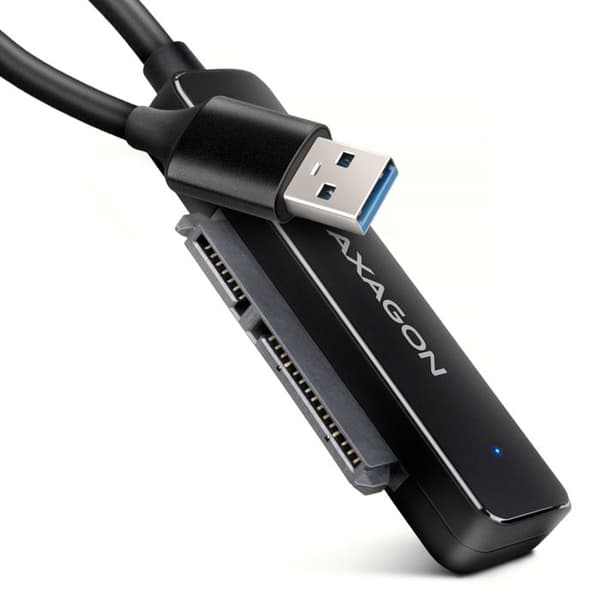 HDD/SSD-adapter - AXAGON - ADSA-FP2A - USB3.2 Gen1 - SATA 6G - 2,5 tum