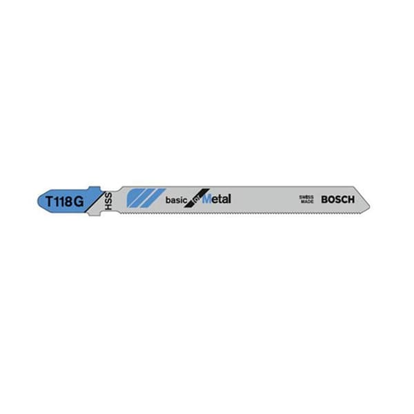 Bosh T 118 G sticksågsblad x3