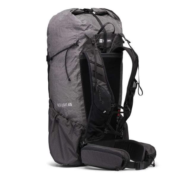 Black Diamond Beta Light 45 Ryggsäck - Grå - M