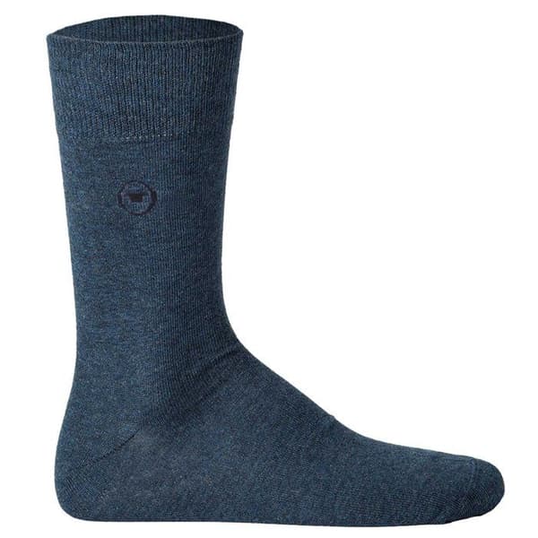 Tom Tailor Strumpor Herr - enfärgad, Paket med 3, TT men basic strumpor 3-pack
