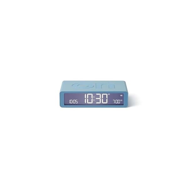 Radio-väckarklocka Lexon FLIP CLASSIC L-BLUE Designer Adrian&Jeremy Wright