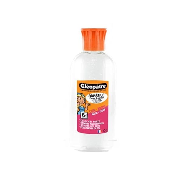 Lim - Lim - 100g - Transparent - Extra starkt - Lämplig viskositet