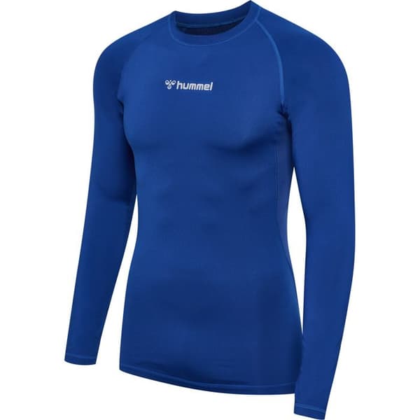 Hummel Bl Performance långärmad tröja