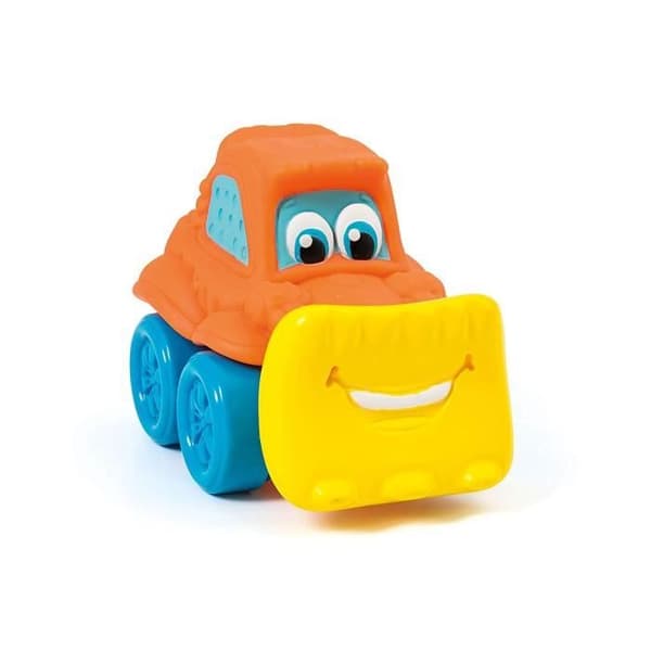 Baby Clementoni - Soft & Go bildisplay