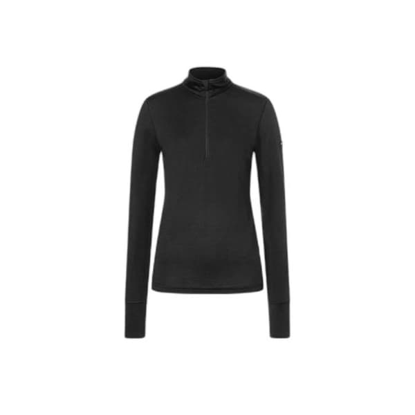 Långärmad undertröja 1/4 zip dam super.natural Arctic230