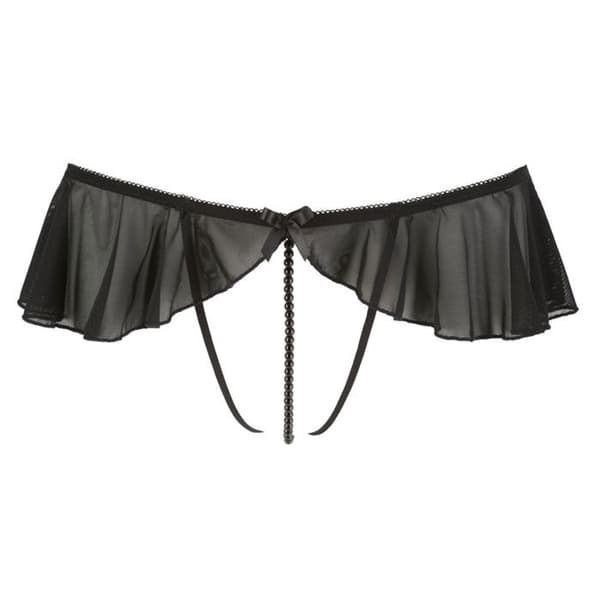 Cottelli Collection - String med pärlhalsband