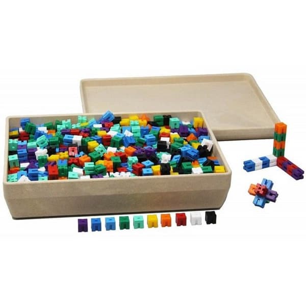 - Set med 1000 kuber i RE-Plastic® (DID-070225)