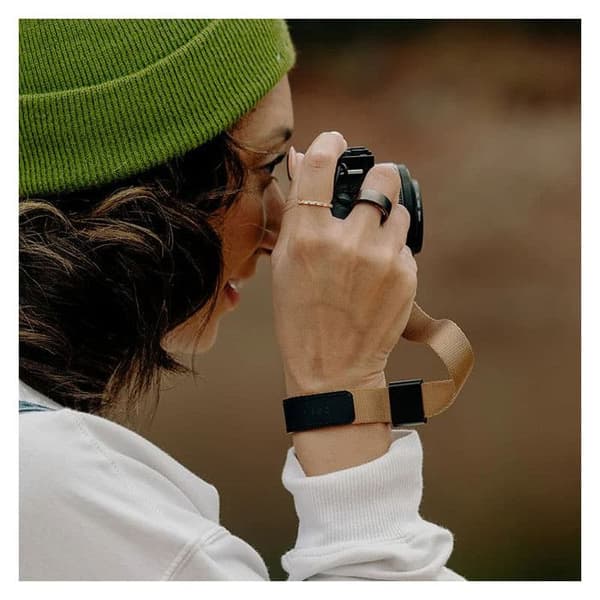 PEAK DESIGN Rem Cuff Coyote med snabbkoppling CF-CY-3