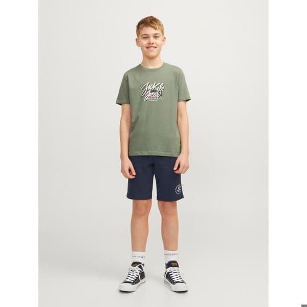 Kort molleton barn Jack & Jones Swift