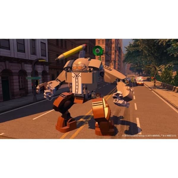 LEGO Marvel's Avengers PS Vita-spel