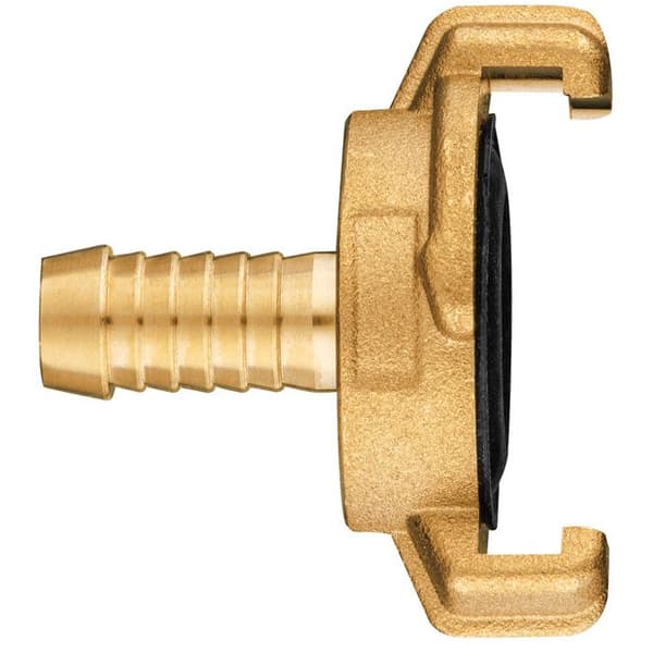 Snabbkoppling - NEO TOOLS - 1/2" - Hållbar mässing - Effektiv tätning - Lätt att installera