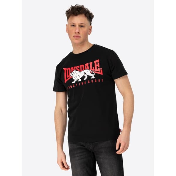 T-shirt Lonsdale Ervan