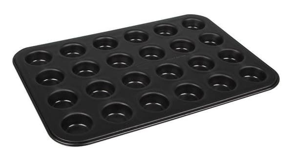Tårtform - Dr Oetker konditoriform - 1481 - 0 Muffinsform 24 stycken