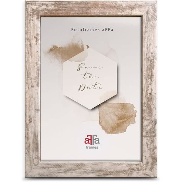 Fotoram - AFFA - Hekla - MDF - Akrylglas - 21x29,7 cm