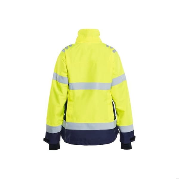 Högsynlighets arbetsjacka dam Blaklader