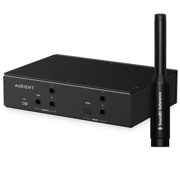 Audient ORIA Mini (Endast hårdvara) Mätmikrofon