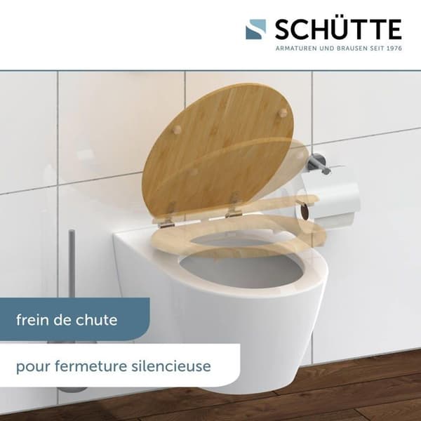 Wc - Schütte toalett - 81101-A