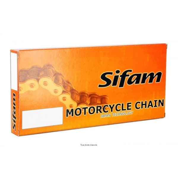 Izumi - 520-OSDR Transmission Chain Hyper Oring Quality #94 Länkar 94