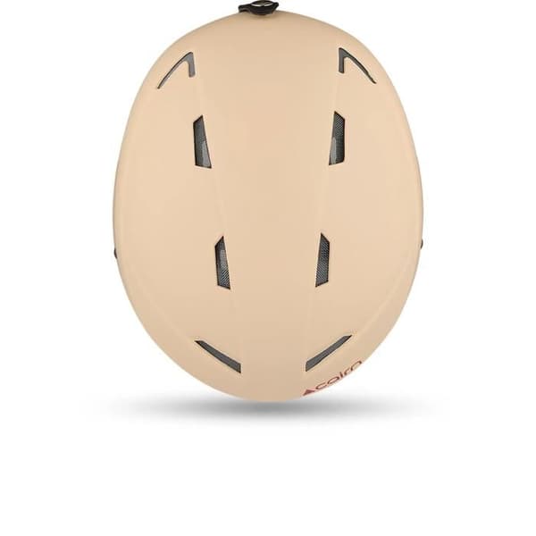 Cairn Android Graphic skidhjälm - matt ljus persika