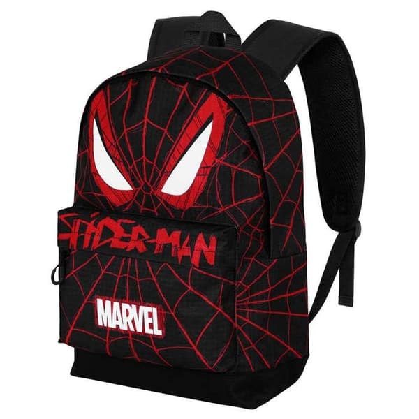 Ryggsäck HS FAN 2.2 - Spiderman Vision - Svart - One Size