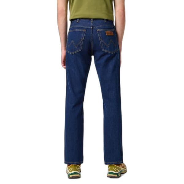 Texas Wrangler jeans